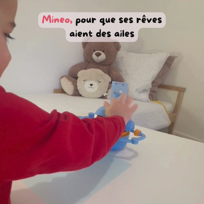 Mineo – L’alternative créative aux écrans